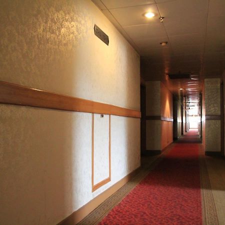 Wuzhou Hotel Bagian luar foto