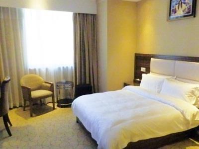 Wuzhou Hotel Bagian luar foto