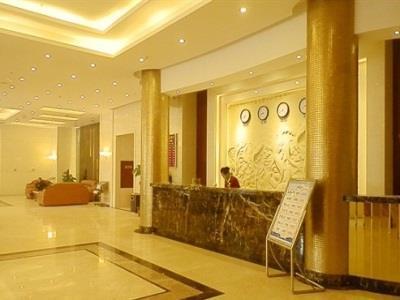 Wuzhou Hotel Bagian luar foto